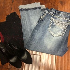 Miss Me Jeans Size 34